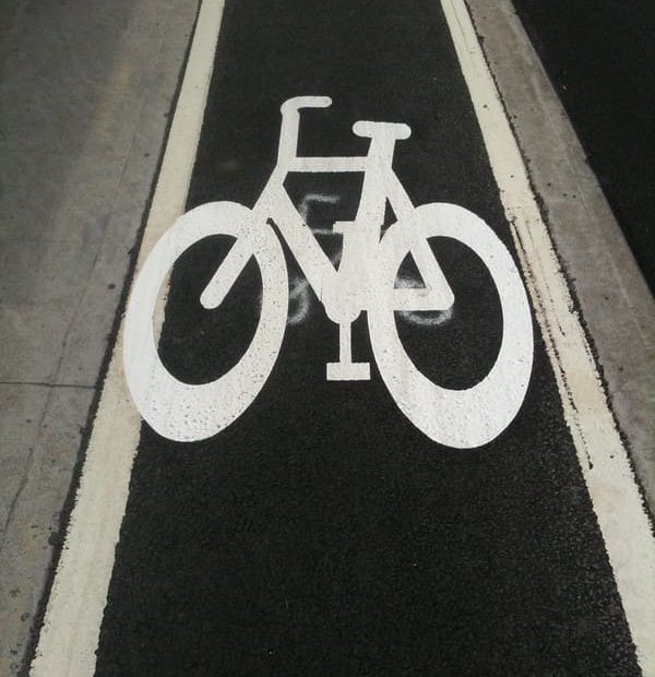 Aménagement cyclable