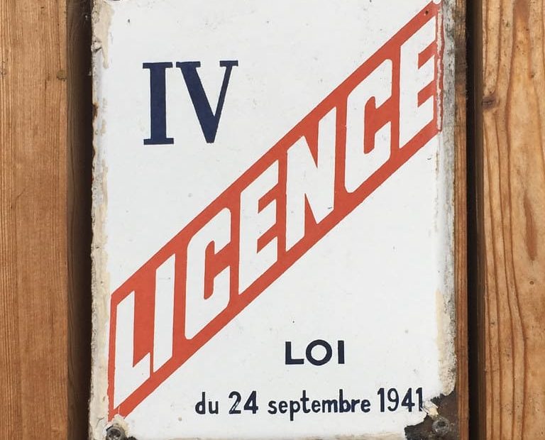 Licence IV