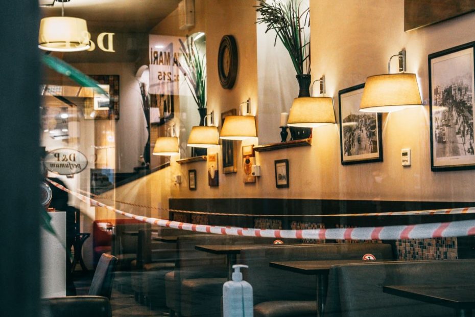 covid bar restaurant