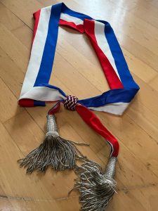 la démission d'office d'un élu municipal de ses fonctions