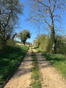 police et conservation des chemins ruraux