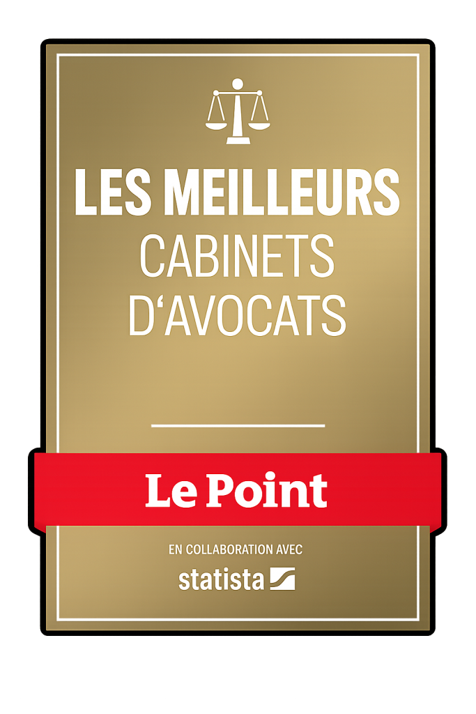 Richer & Associés - Meilleur Cabinet d'avocats en Droit Public, Le Point et Statista