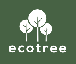 Logo d'EcoTree, partenaire de Richer & Associés pour la reforestation en France